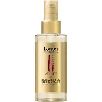 Londa Professional Velvet Oil Olejek do włosów przywracający blask i zdrowy wygląd 100ml