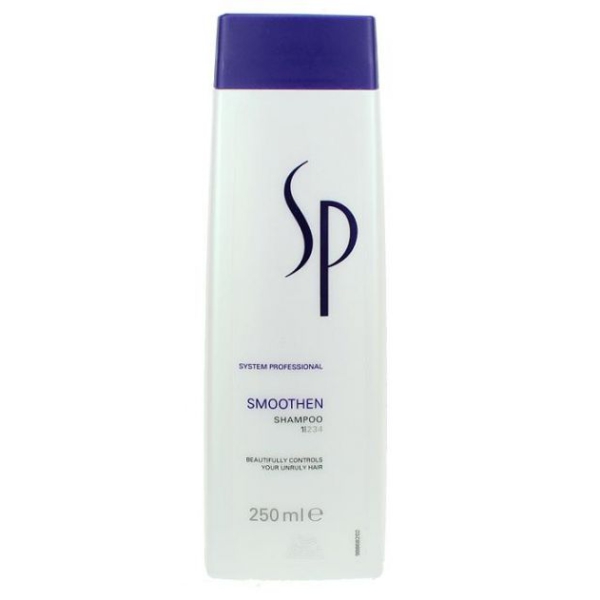 Wella SP Smoothen Shampoo szampon wygładzający 250ml