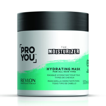 Revlon ProYou Moisturizer Hydrating Maska odżywczo nawilżająca dla włosów suchych i zniszczonych 500ml