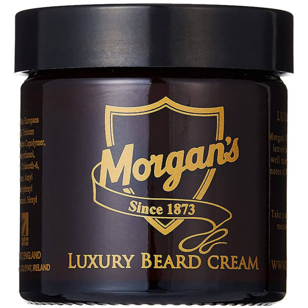 Morgan`s Luxury Beard Cream krem do brody 60ml