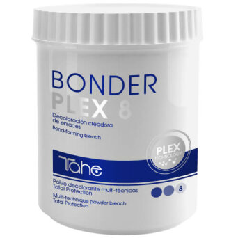 Tahe BONDER PLEX 8 Puder do rozjaśniania i dekoloryzacji włosów 500g