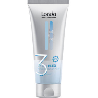 Londa Professional Lightplex 3 Maska wzmacniająca włosy po zabiegach chemicznych 200ml