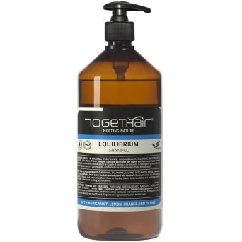 Togethair Equilibrium Naturalny szampon przeciwłupieżowy do włosów 1000ml