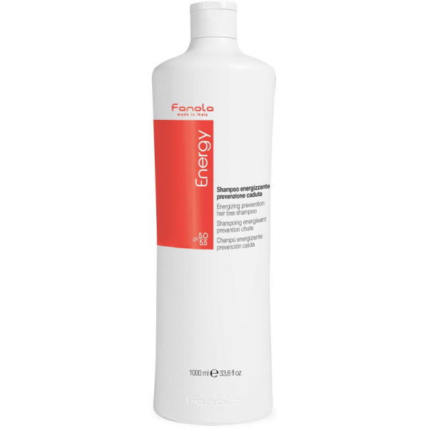 Fanola Energy szampon  przeciw wypadaniu włosów 1000ml
