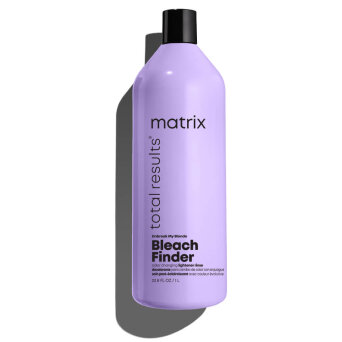 Matrix Total Results Unbreak My Blonde Bleach Finder szampon usuwający pozostałości rozjaśniacza na włosach 1000ml