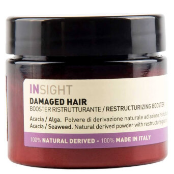 Insight Damaged Hair Booster odbudowujący włosy 35g