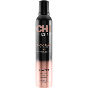 CHI Luxury Black Seed Suchy szampon do włosów 150g