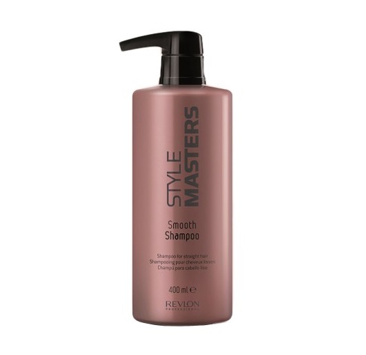 Revlon Style Masters Smooth - wygładzający szampon do włosów 400ml 