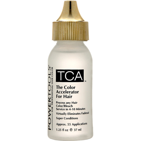 Dennis Bernards TCA The Color Accelerator produkt przyśpieszający i skracający czas koloryzacji 37ml