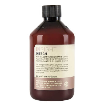 Insight Intech neutralizator do prostowania włosów 250ml