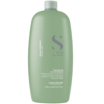 Alfaparf Semi Di Lino Scalp Care ENERGIZING szampon do włosów skłonnych do wypadania 1000ml