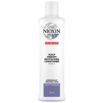 Nioxin System 5 odżywka rewitalizująca przeznaczona do włosów po zabiegach chemicznych 300ml
