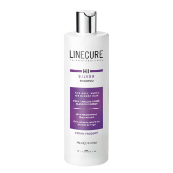 Hipertin Linecure Silver szampon do włosów siwych i blond 300ml