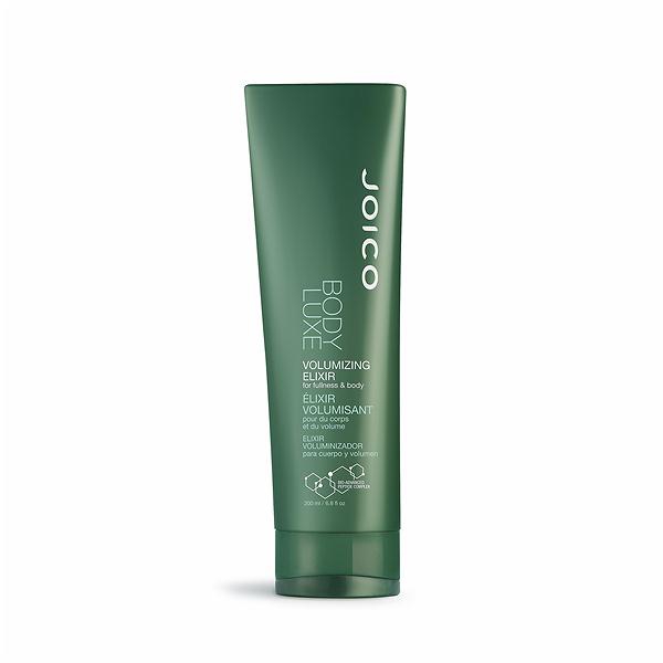 Joico Body Luxe Volumizing Elixir termiczny pogrubiający włosy 200ml 