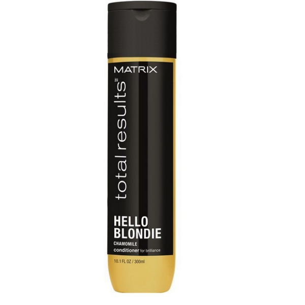 Matrix Total Results Hello Blondie Conditioner odżywka rozświetlająca 300ml