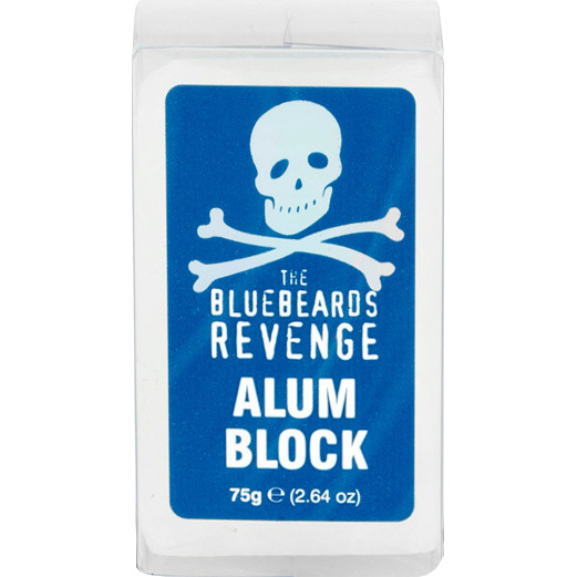 Bluebeards Revenge ałun w bloku do podrażnień po goleniu 75g