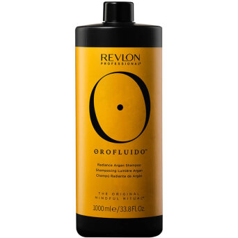 Revlon Orofluido Szampon rozświetlający włosy z olejkiem arganowym 1000ml