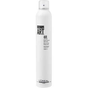 Loreal Tecni.art Air Fix Spray do włosów o supermocnym utrwaleniu 400ml