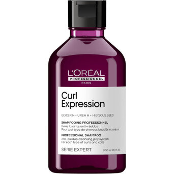 Loreal Curl Expression Żelowy szampon do włosów kręconych i falowanych 300ml
