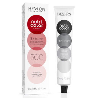 Revlon Nutri Color Filters 3in1 Maska koloryzująca do włosów farbowanych 100ml