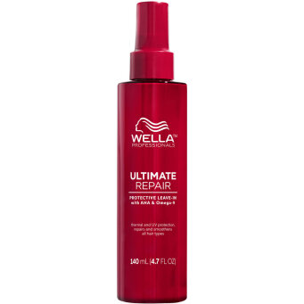 Wella Ultimate Repair Step 4 Spray ochronny do włosów z kwasami Omega-9 140ml