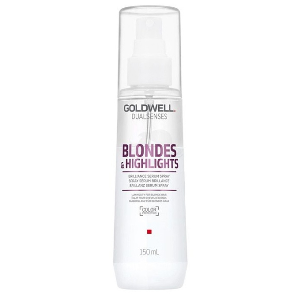 Goldwell Dualsenses Blondes serum nabłyszczające włosy blond 150ml