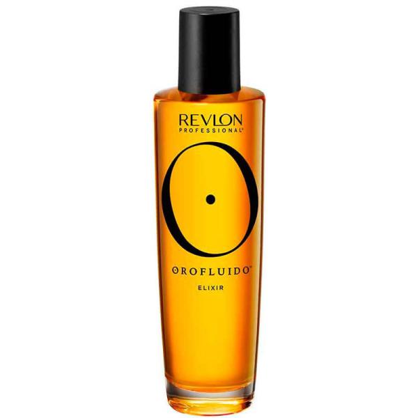 Revlon Orofluido Elixir Olejek rozświetlający włosy z arganem 100ml
