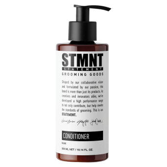 STMNT, odżywka nawilżająca z aktywnym węglem dla mężczyzn 275ml