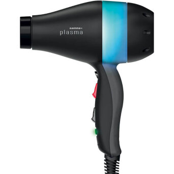 Gamma piu Plasma suszarka do włosów niebieska 2200W