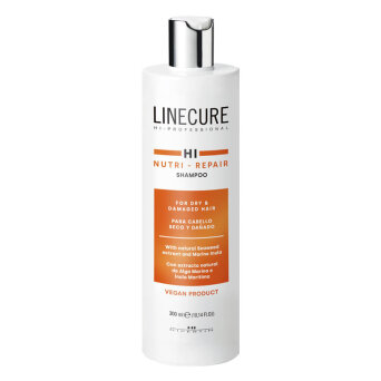 Hipertin Linecure Nutri-Repair szampon nawilżająco-regenerujący do włosów 300ml