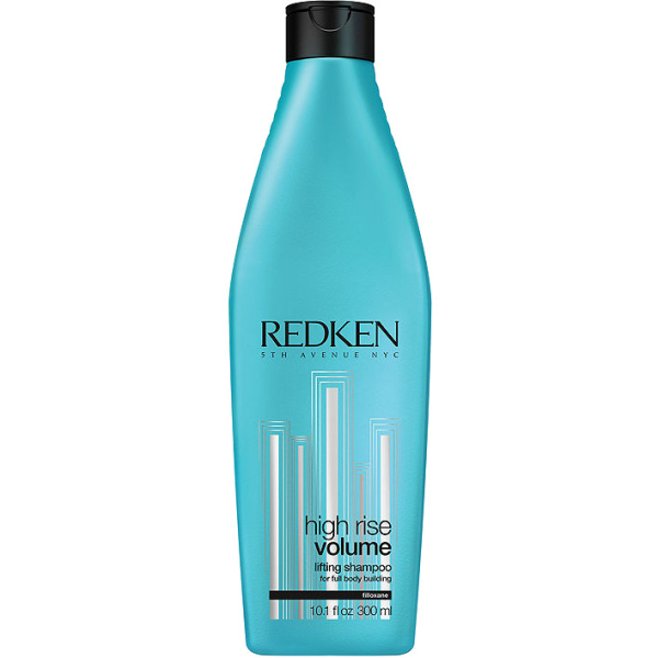 Redken High Rise Volume Szampon unoszący włosy u nasady dla włosów cienkich i płaskich 300ml