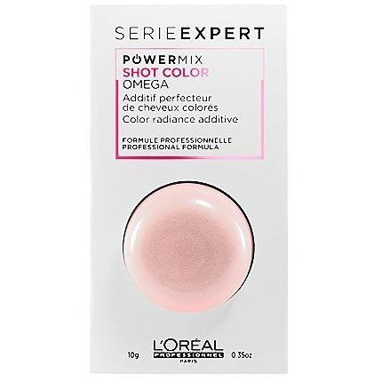 Loreal PowerMix Shots Color - serum chroniące kolor włosów farbowanych 10ml 