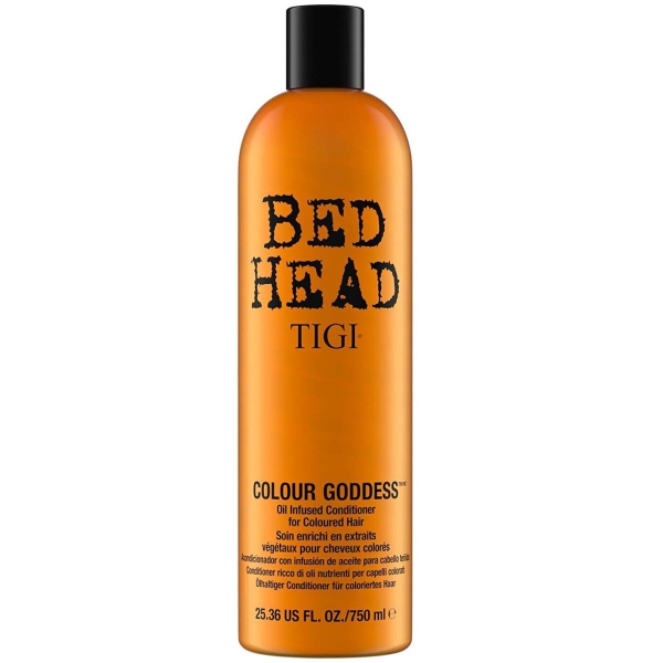 Tigi Bed Head Colour Goddess odżywka do włosów fabowanych 750ml