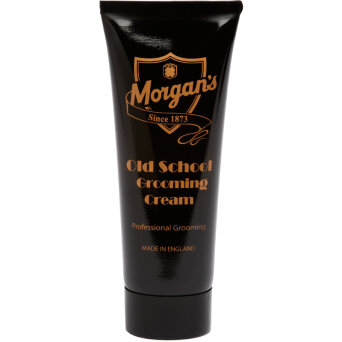 Morgans Old School Grooming Cream krem do stylziacji włosów męskich 100ml