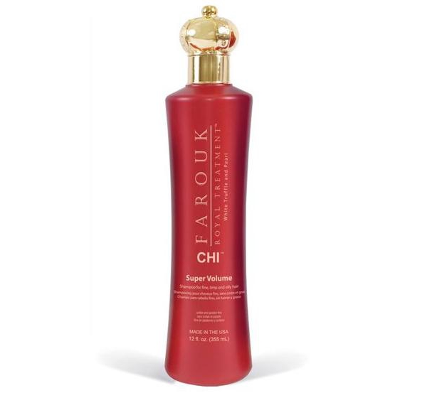 CHI Royal Super Volume szampon do włosów 355ml