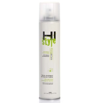 Hipertin Hi-Style Ecological Strong 2 lakier do włosów 300ml