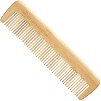 Olivia Garden Bamboo Touch Comb 1 Grzebień bambusowy do rozczesywania włosów, 15cm