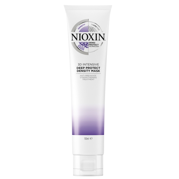 Nioxin 3D Intensive Deep Protect maska do włosów regenerująca 150ml