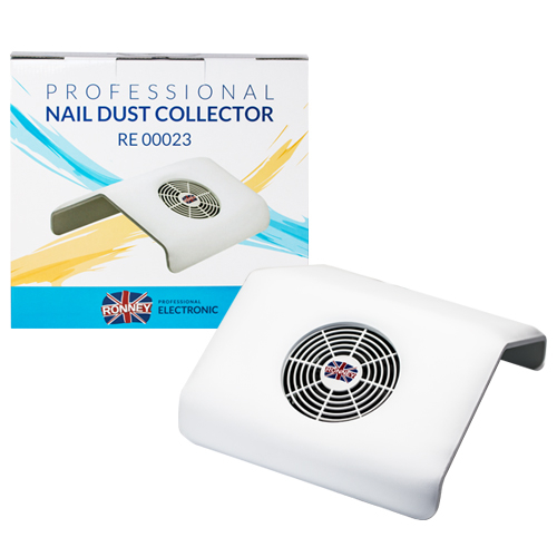 RONNEY Nail Dust Collector RE 00023 Pochłaniacz pyłu jednowiatrakowy