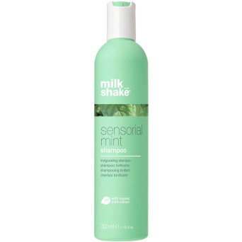 Milk Shake Sensorial Mint Szampon do włosów zapewniający orzeźwianie 300ml