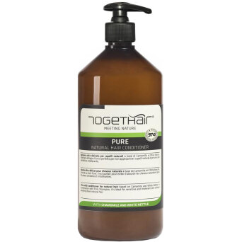 Togethair Pure Naturalna odżywka kojąca do włosów naturalnych 1000ml