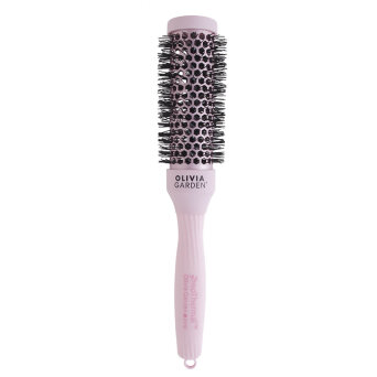 Olivia Garden Pro-Thermal Pastel Pink Szczotka do włosów, rozmiar 33mm