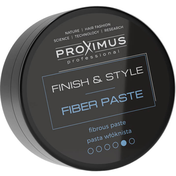 Proximus Finish&Style Pasta włóknista do stylizacji mocno utrwalająca 100ml