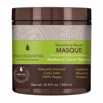 Macadamia Nourishing Repair Natural Oil Maska regenerująca do włosów zniszczonych i suchych 500ml