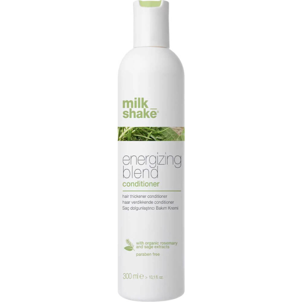 Milk Shake Energizing Blend Odżywka do włosów cienkich i przerzedzonych 300ml