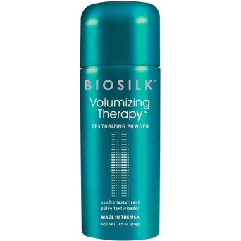 BioSilk Volumizing Therapy Texturizing Puder do włosów z jedwabiem 15g