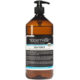 Togethair Sea Force Naturalny szampon przeciw wypadaniu włosów 1000ml