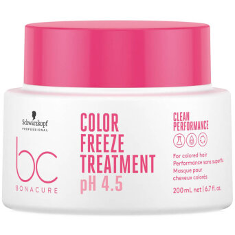 Schwarzkopf BC Bonacure Color Freeze Maska do włosów farbowanych 200ml
