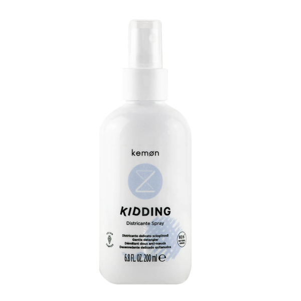 Kemon Liding Kidding Districante Spray do rozczesywania włosów bez spłukiwania dla dzieci 200ml