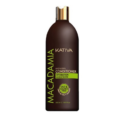 Kativa Macadamia odżywka nawilżająca do włosów 500ml
